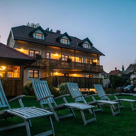 Hotel Zamorc Škofja Loka Exterior foto