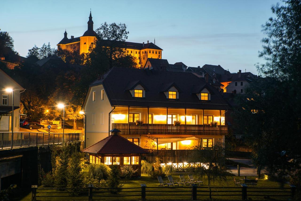 Hotel Zamorc Škofja Loka Exterior foto